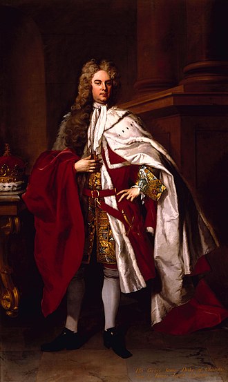 James Brydges, 1st Duke of Chandos